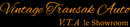 Logo VINTAGE TRANSAK AUTO